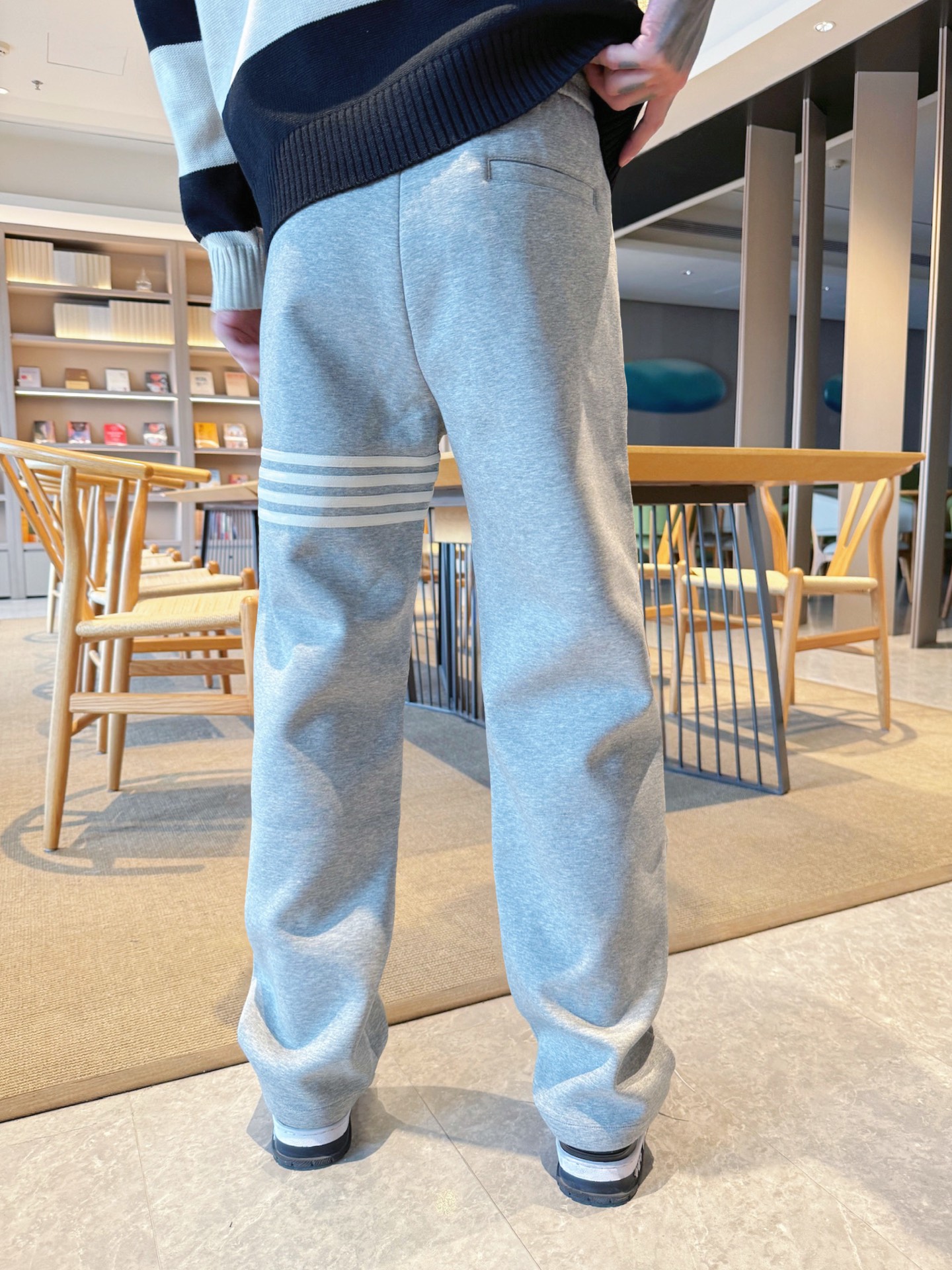 Casual Pants Man